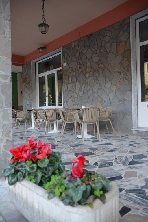 Hotel Corallo Moneglia Exterior foto
